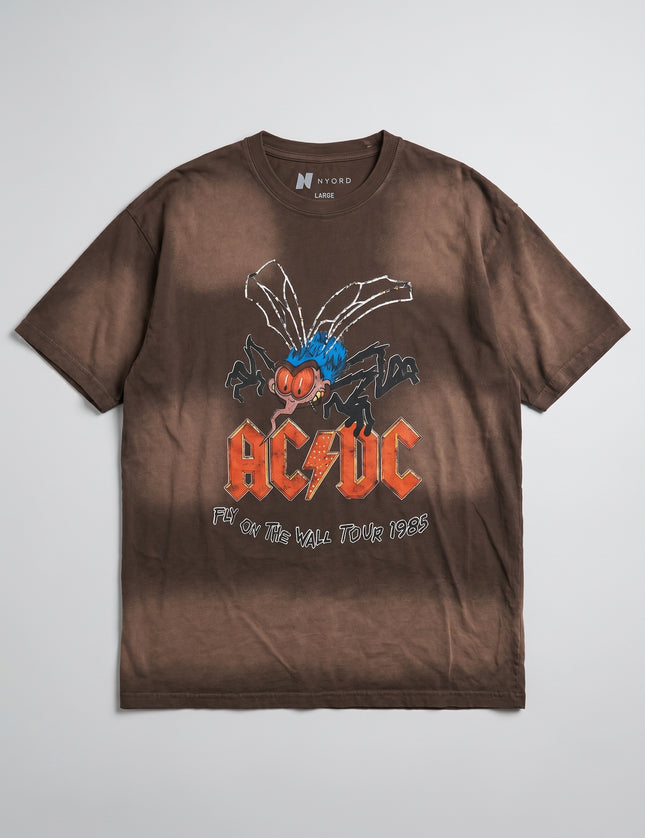 AC/DC Oversize 1985 Fly Tour