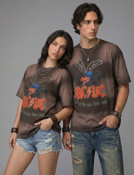 AC/DC Oversize 1985 Fly Tour