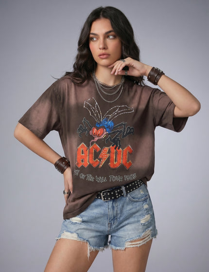 AC/DC Oversize 1985 Fly Tour