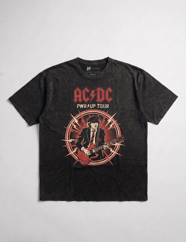 ACDC Oversize PWR UP Tour