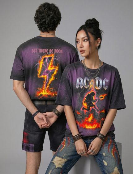 AC/DC Oversize Let There Be Rock