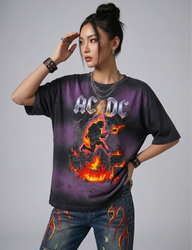 AC/DC Oversize Let There Be Rock