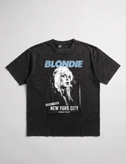 Blondie Oversize New York City