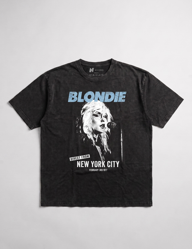 Blondie Oversize New York City