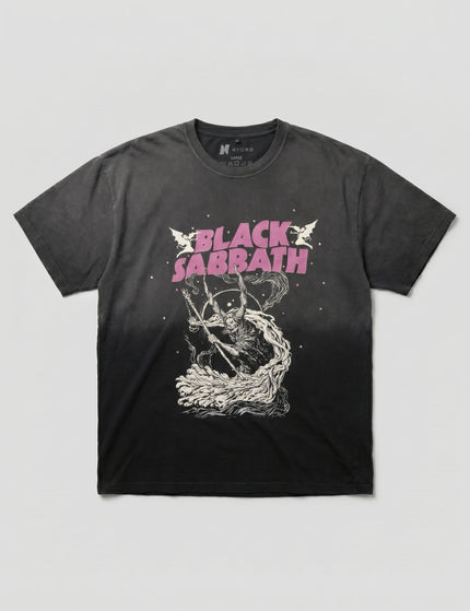 Black Sabbath Oversize Dark Spell