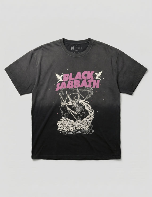 Black Sabbath Oversize Dark Spell