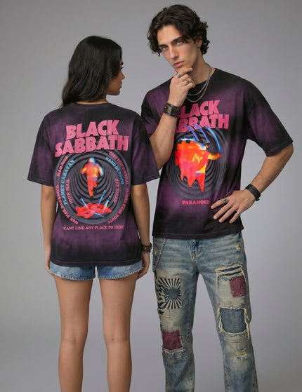 Black Sabbath Oversize Paranoid