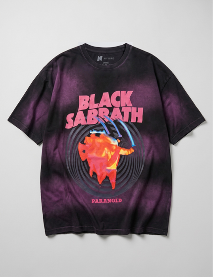 Black Sabbath Oversize Paranoid