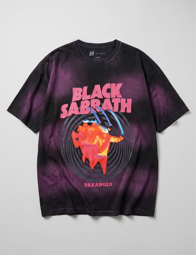 Black Sabbath Oversize Paranoid