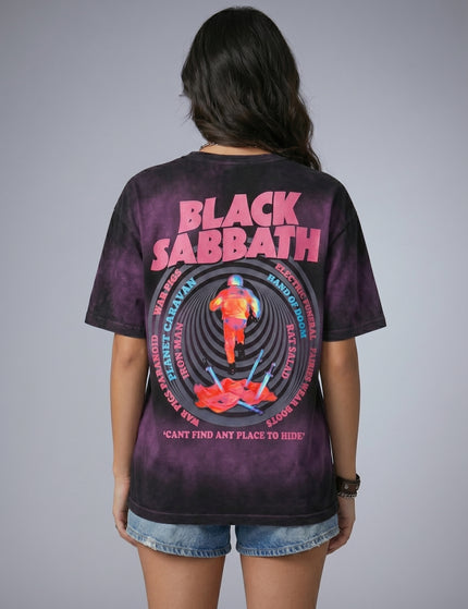 Black Sabbath Oversize Paranoid