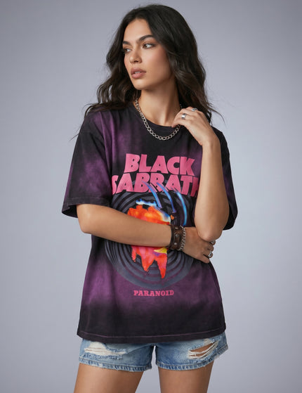 Black Sabbath Oversize Paranoid