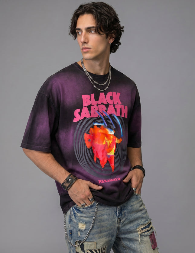 Black Sabbath Oversize Paranoid
