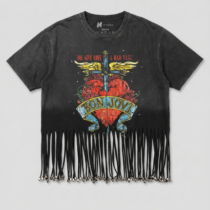 Bon Jovi Free Spirit Heart