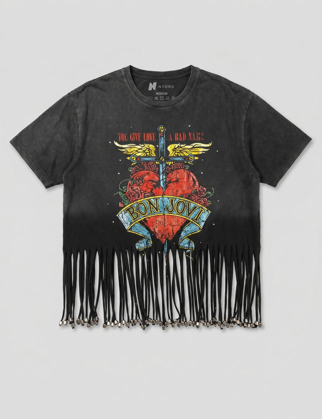 Bon Jovi Free Spirit Heart