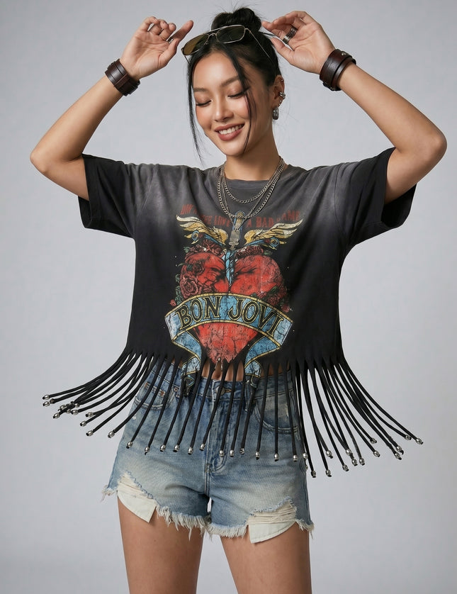 Bon Jovi Free Spirit Heart