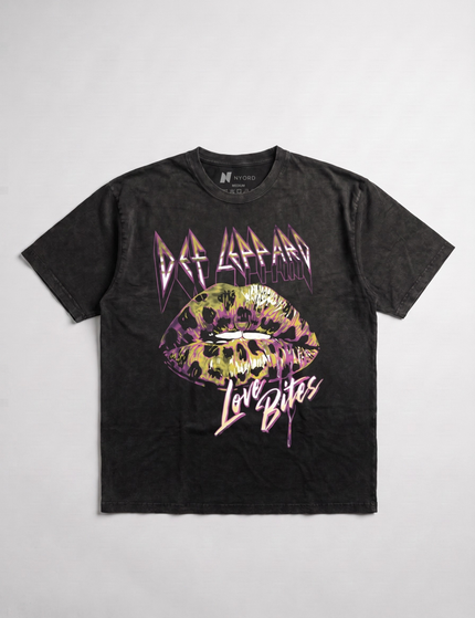 Def Leppard Oversize Love Bites