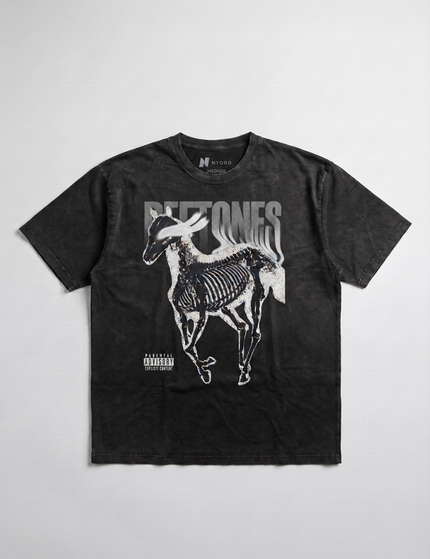 Deftones Oversize White Pony