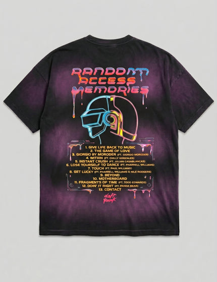 Daft Punk Oversize Random Access Memories