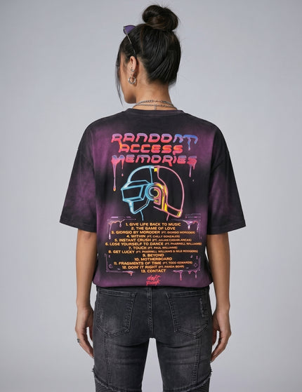 Daft Punk Oversize Random Access Memories