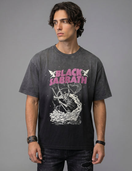 Black Sabbath Oversize Dark Spell