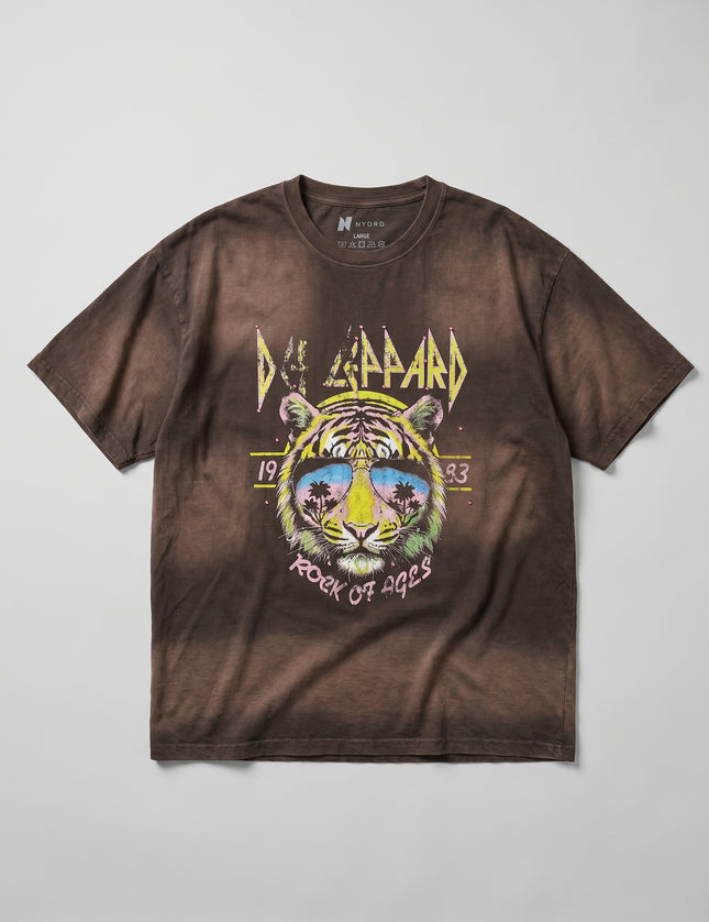 Def Leppard Oversize Rock of Ages