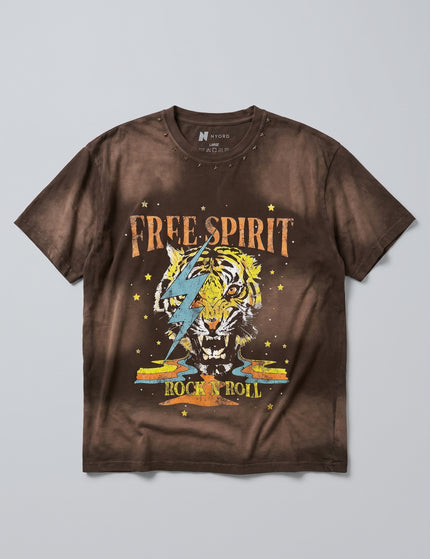 Free Spirit Tiger Oversize