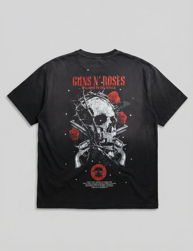 Guns N Roses Oversize Welcome To The Jungle