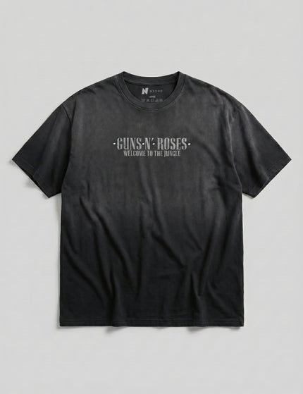 Guns N Roses Oversize Welcome To The Jungle