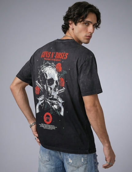 Guns N Roses Oversize Welcome To The Jungle