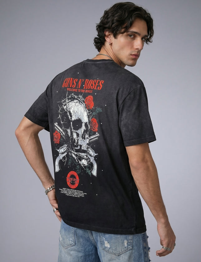 Guns N Roses Oversize Welcome To The Jungle