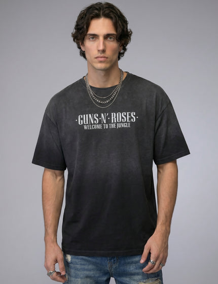 Guns N Roses Oversize Welcome To The Jungle