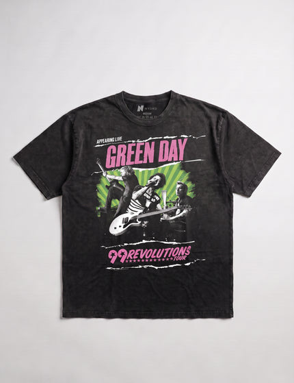 Green Day Oversize 99 Revolutions Tour