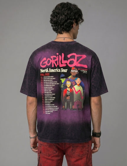 Gorillaz Oversize NA Fall 2022 Tour