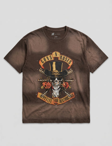 Guns N Roses Oversize Appetite For Destruction