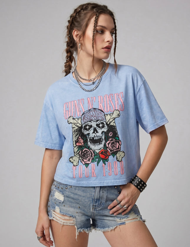 Guns N Roses Boxy Tour 1988