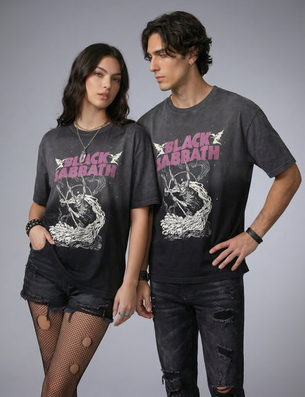 Black Sabbath Oversize Dark Spell