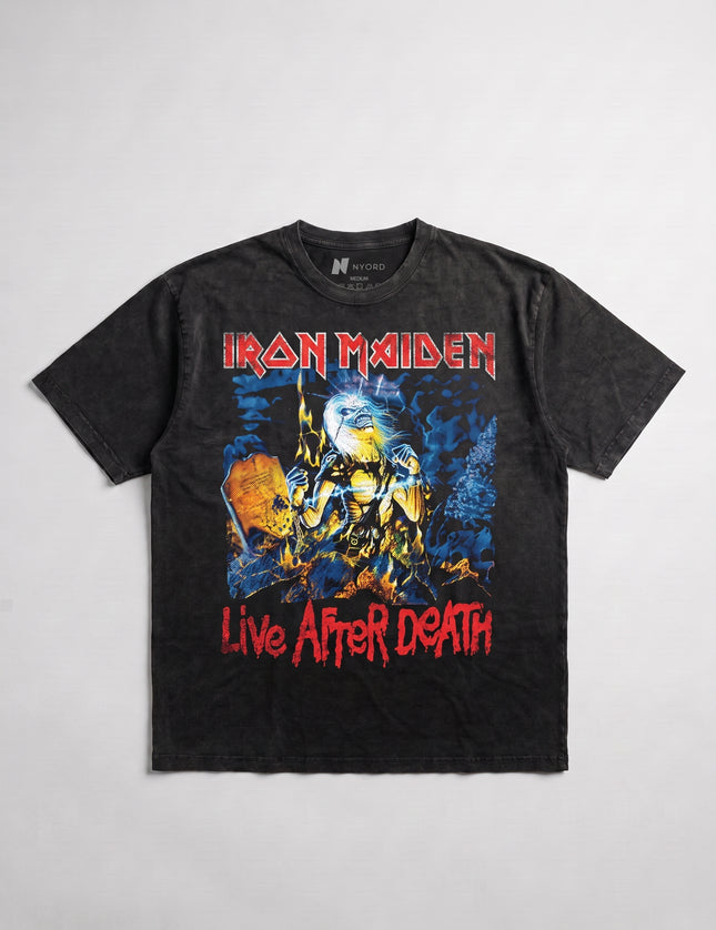 Iron Maiden Oversize Life After Death