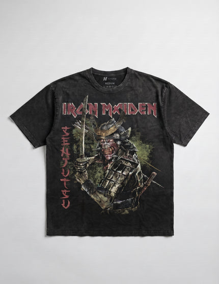 Iron Maiden Oversize Senjutsu