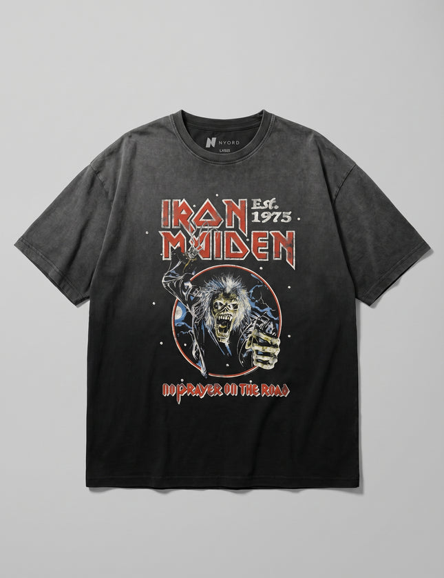 Iron Maiden Oversize No Prayer Tour 1990