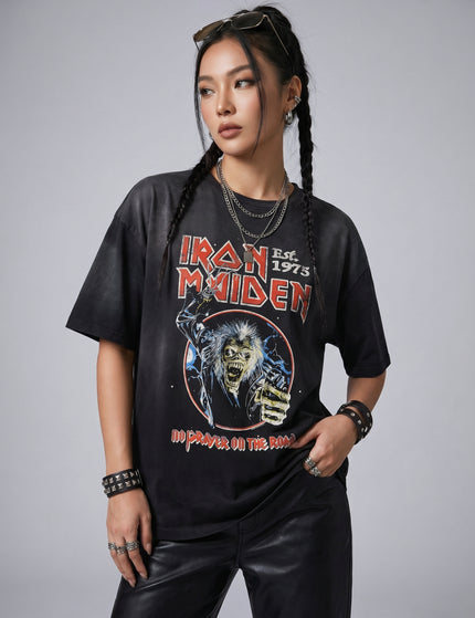 Iron Maiden Oversize No Prayer Tour 1990