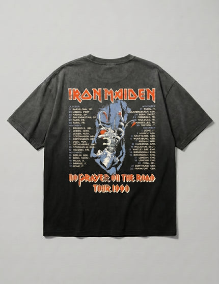 Iron Maiden Oversize No Prayer Tour 1990
