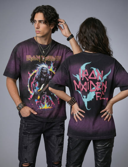 Iron Maiden Oversize FC