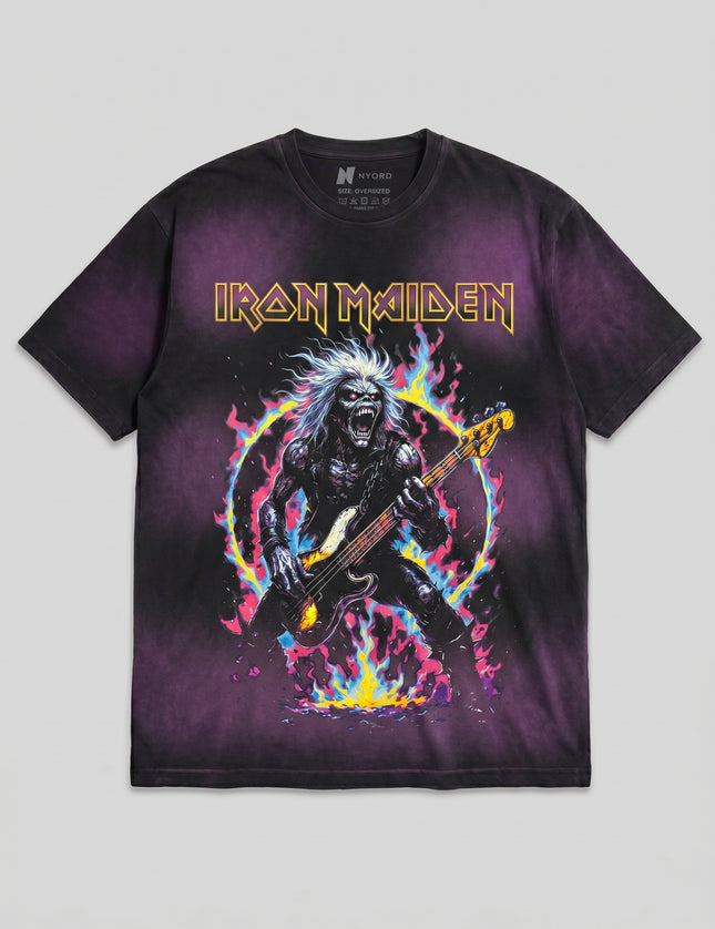 Iron Maiden Oversize FC