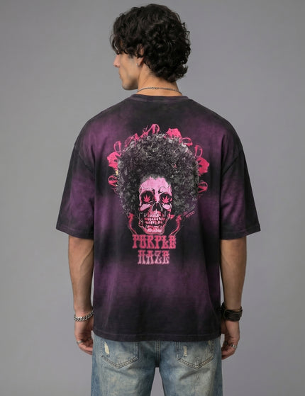 Jimi Hendrix Oversize Purple Haze