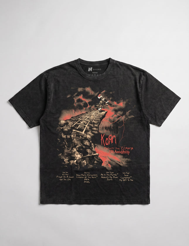 Korn Oversize 25th Anniversary