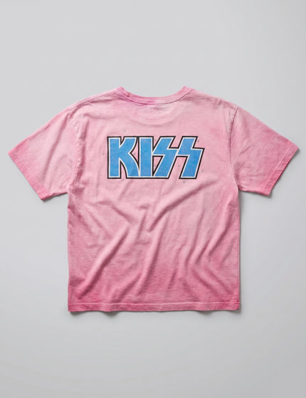 Kiss Boxy Fit Face Stars
