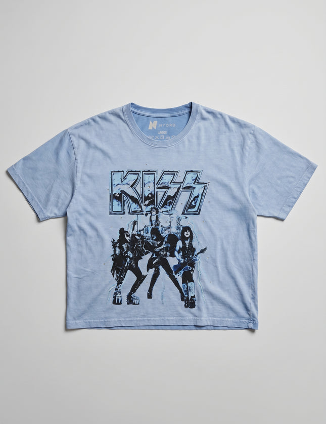 Kiss Boxy Fit Ice Rock