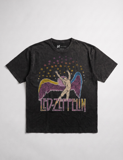 Led Zeppelin Oversize The Rain Song