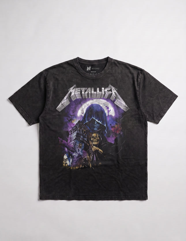 Metallica Oversize Slayer