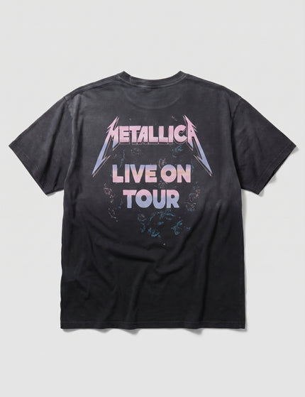Metallica Oversize Skull Wave